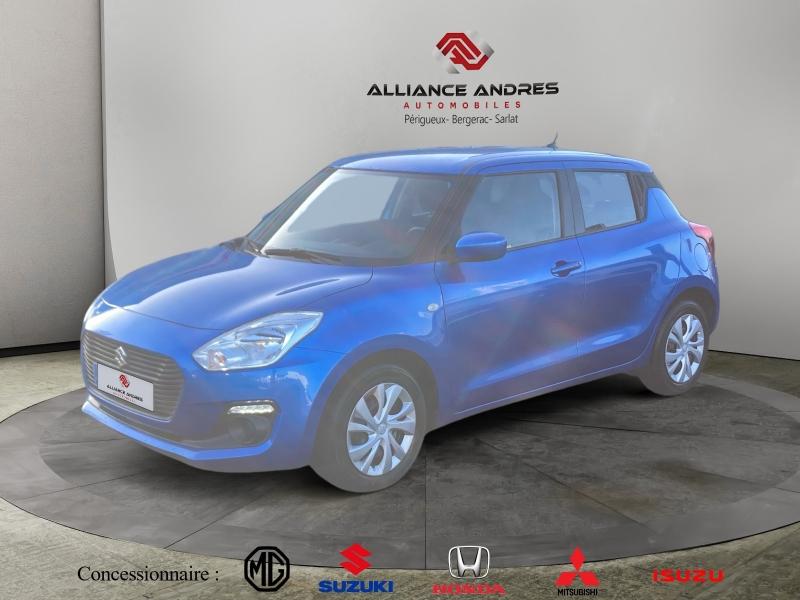 SUZUKI Swift 2020