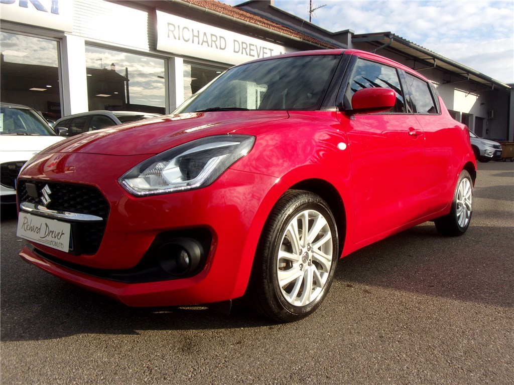 Suzuki Swift III 1.2 DUALJET HYBRID Privilège