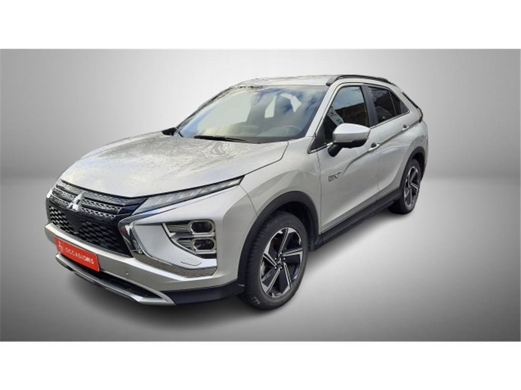 Mitsubishi Eclipse Cross MY21 2.4 MIVEC PHEV TWIN MOTOR 4WD Intense Edition