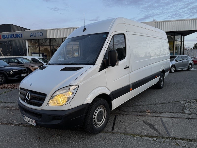 Mercedes Sprinter FOURGON II FGN 313 CDI 43S 3.5t