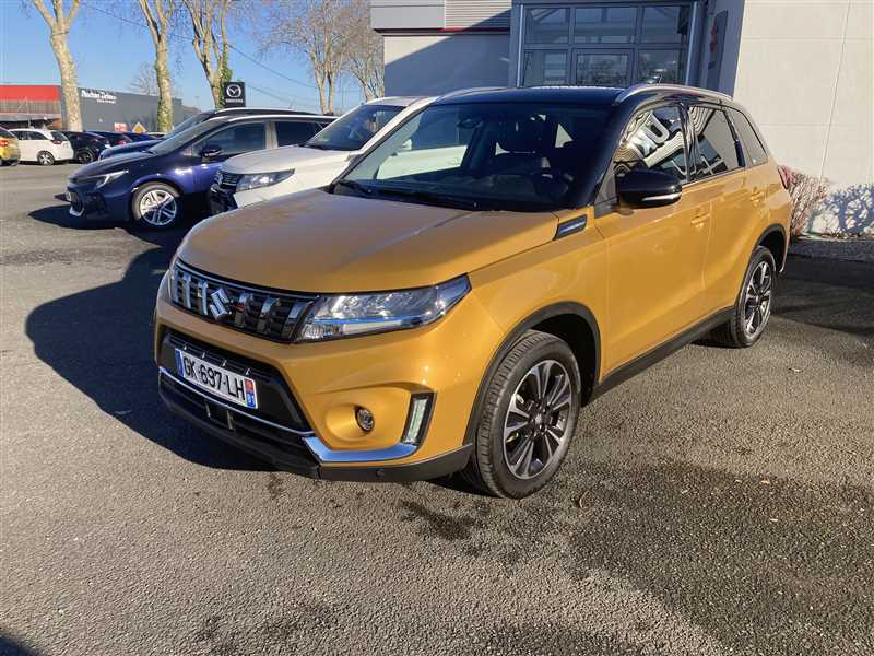 Suzuki Vitara 1.5 DUALJET HYBRID AUTO STYLE