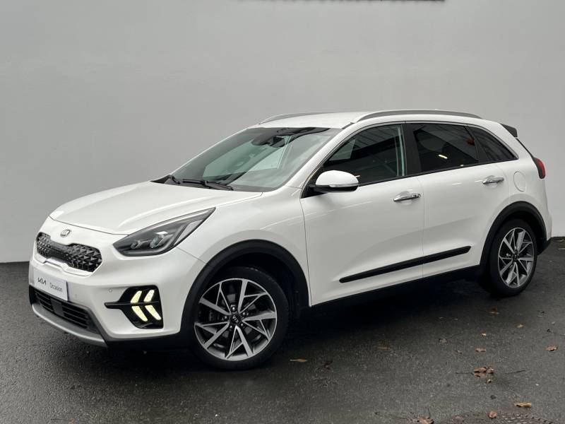 Kia Niro 1.6 GDi Hybride 141 ch DCT6 Design