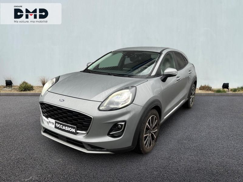 FORD Puma 2023