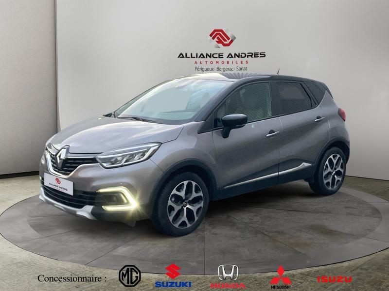 RENAULT Captur 2019