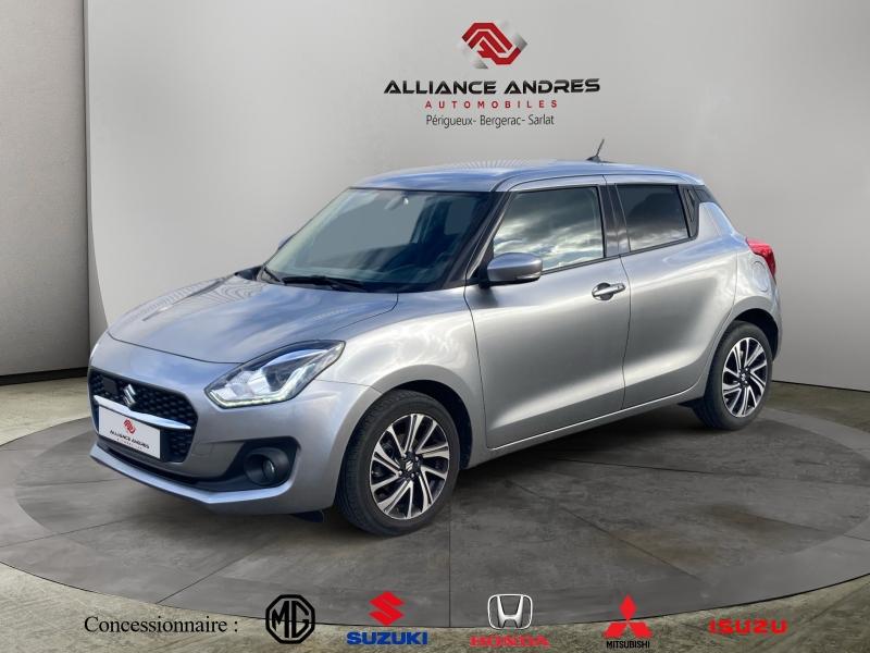 SUZUKI Swift 2022