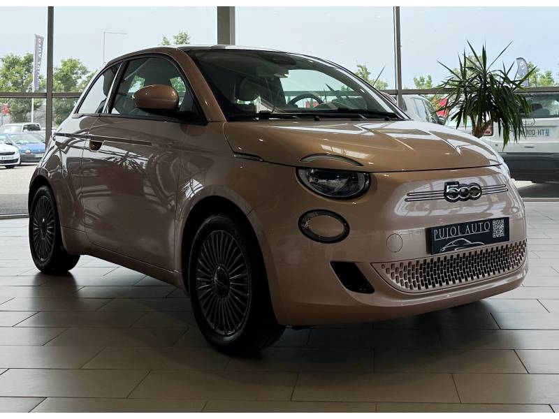 Fiat 500 e 118 ch Nouvelle
