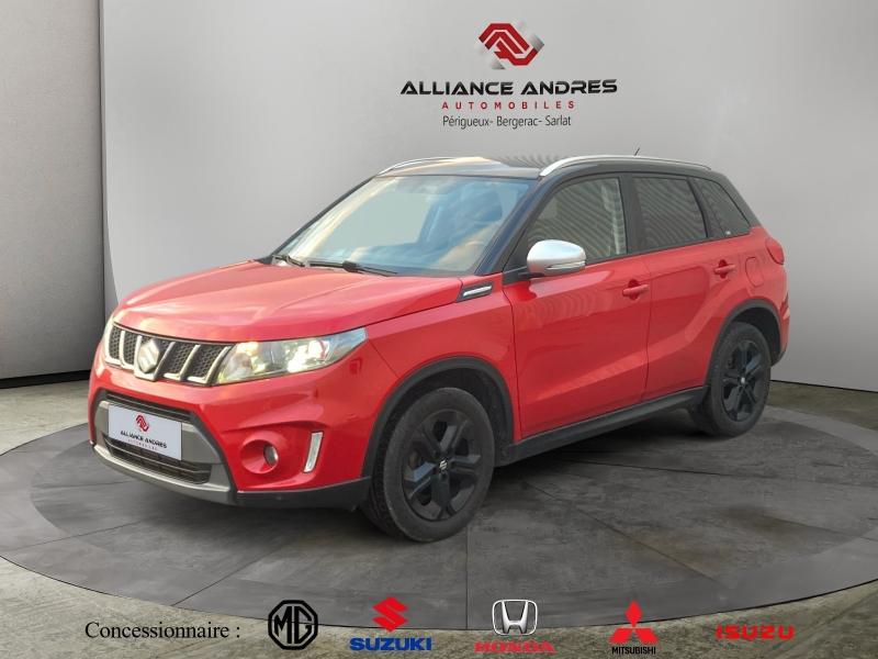 SUZUKI Vitara 2017