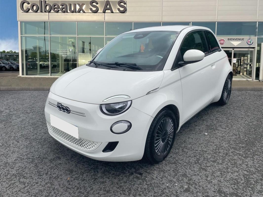 Fiat 500 NOUVELLE e 118 ch Icône