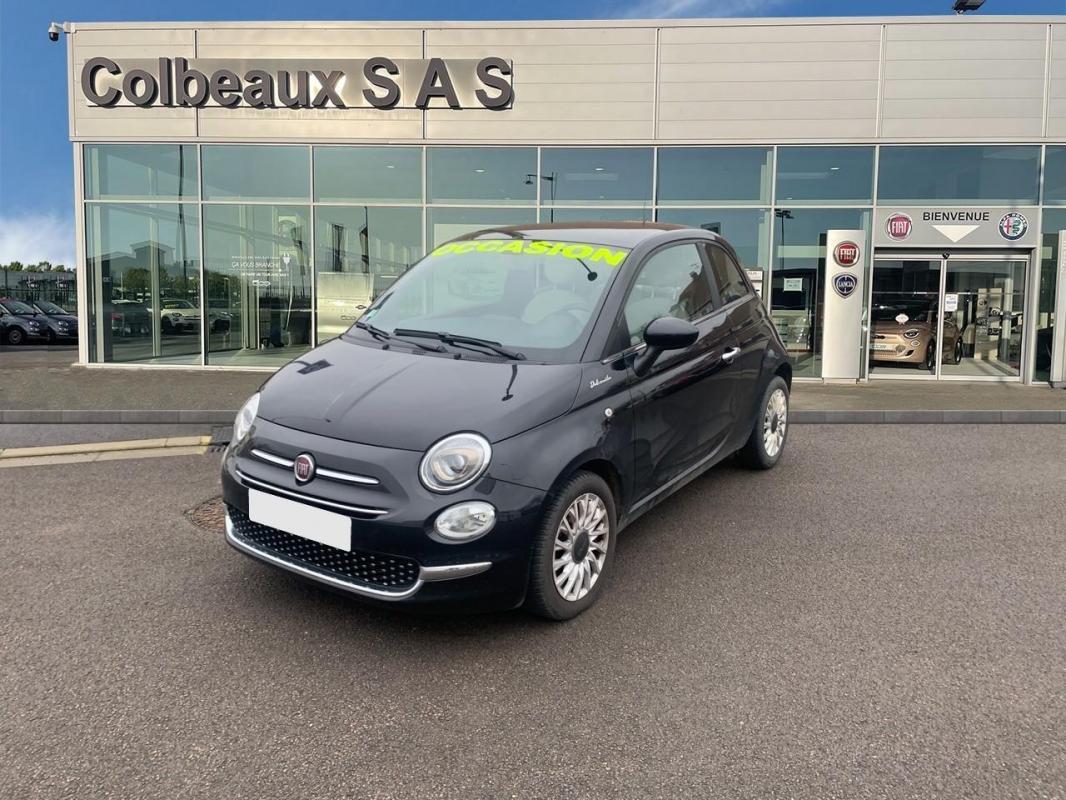 Fiat 500 SERIE 9 EURO 6D-FULL 1.0 70 ch Hybride BSG S/S Dolcevita