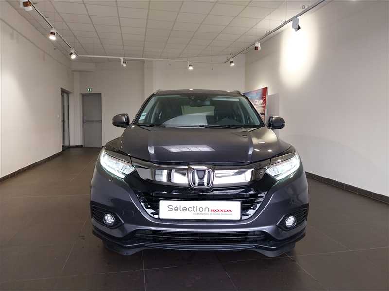 Honda HRV 1.5 I-VTEC EXCLUSIVE