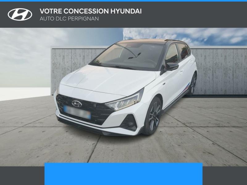 HYUNDAI i20 2021