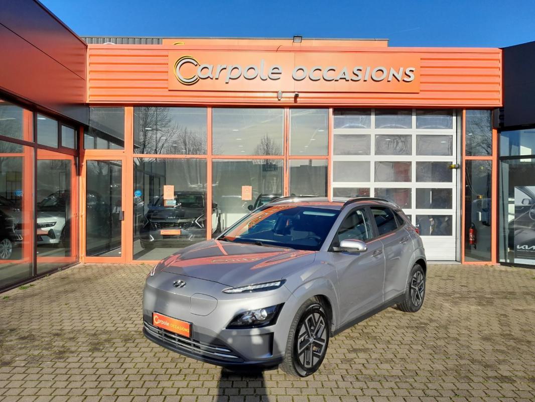 Hyundai Kona ELECTRIC Electrique 64 kWh - 204 ch Intuitive