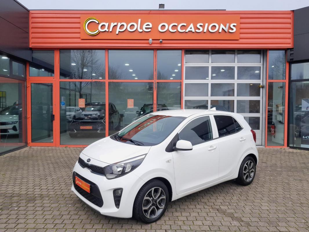 Kia Picanto 1.0 essence MPi 67 ch BVM5 Design