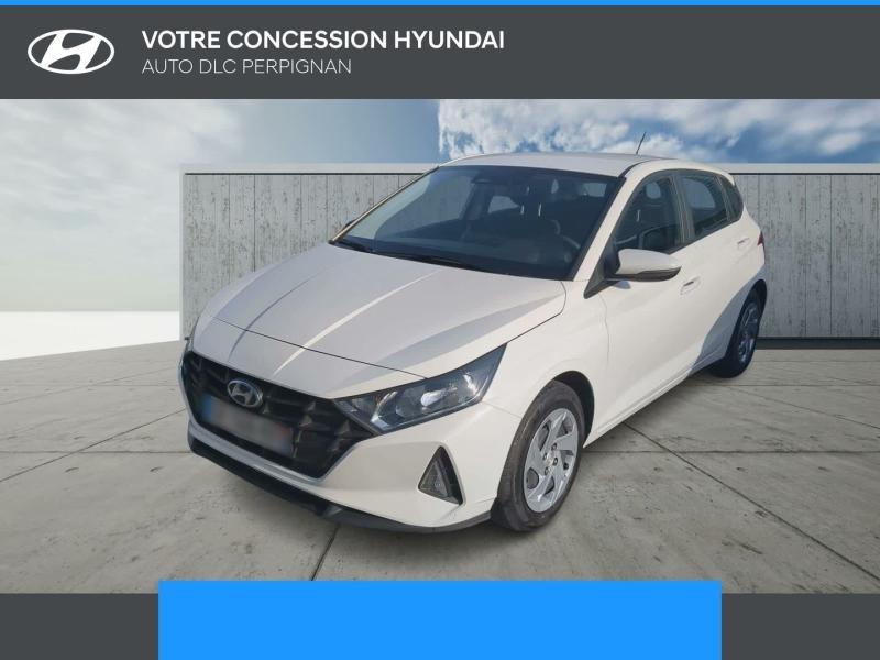 HYUNDAI i20 2022