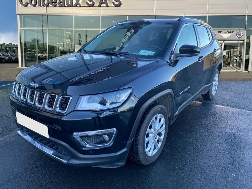 Jeep Compass MY20 1.3 GSE T4 150 ch BVR6 Limited
