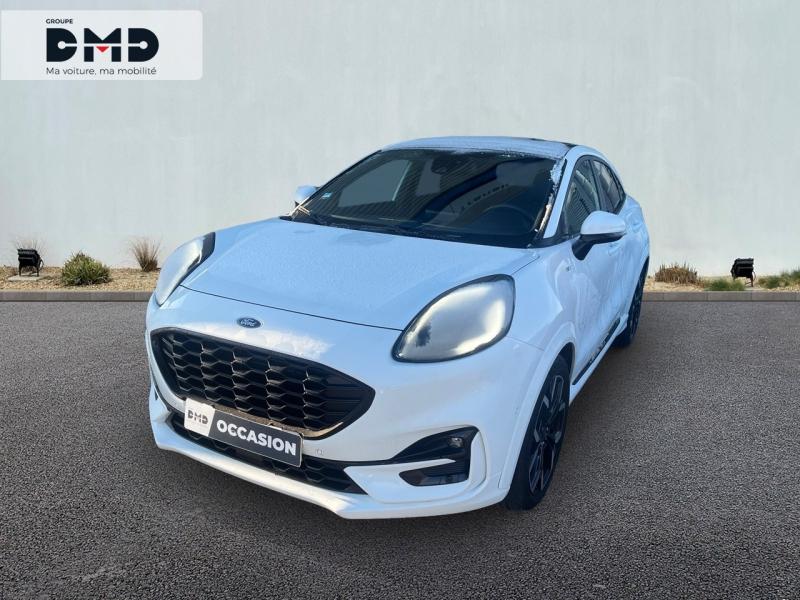 FORD Puma 2023