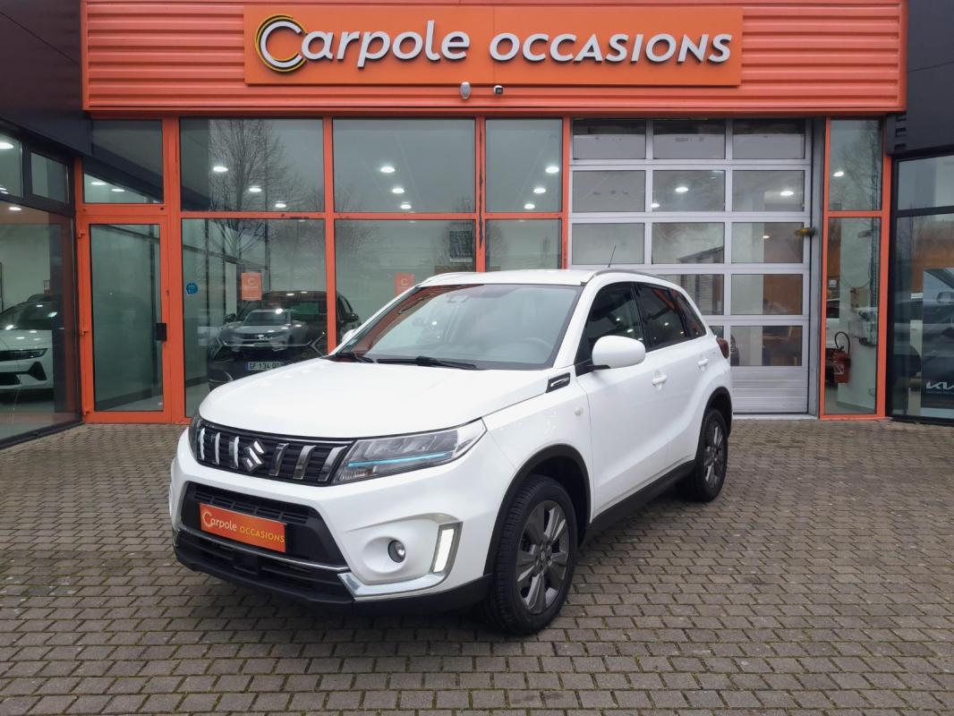 Suzuki Vitara 1.4 BOOSTERJET HYBRID PRIVILEGE