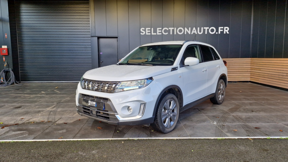 Suzuki Vitara IV 1.5 Dualjet hybrid PRIVILEGE AT