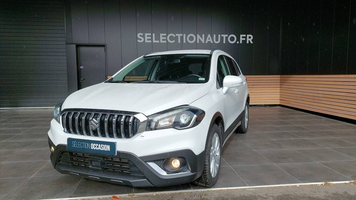 Suzuki s-cross 1.4 BOOSTERJET HYBRID PRIVILEGE