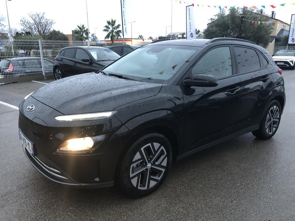 Hyundai Kona ELECTRIC Electrique 39 kWh - 136 ch Intuitive