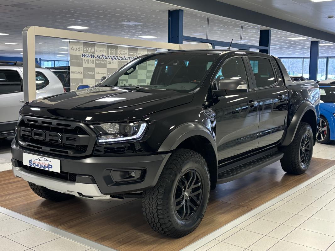 Ford Raptor 2.0 TDCi Double cabine 4x4 1ére main