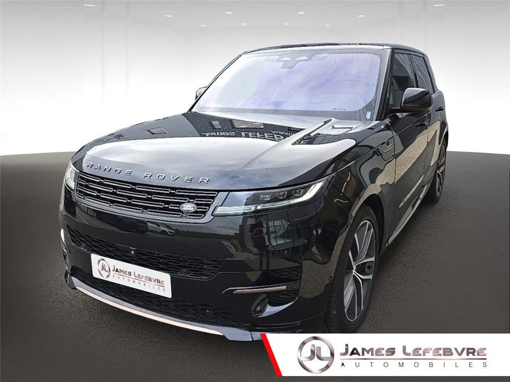 Land Rover Range Rover Sport III P510E 3.0L I6 PHEV 510CH First Edition