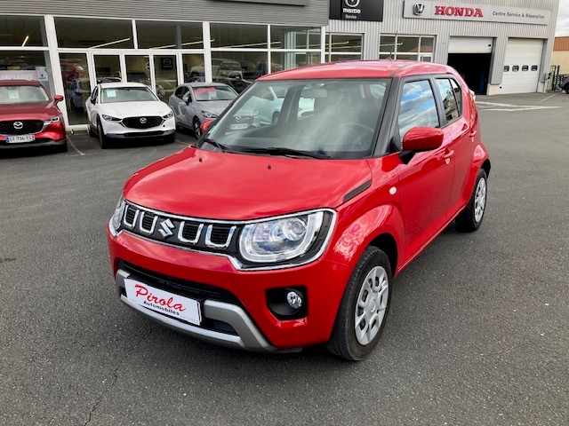 Suzuki Ignis 1.2 DUALJET SHVS AVANTAGE