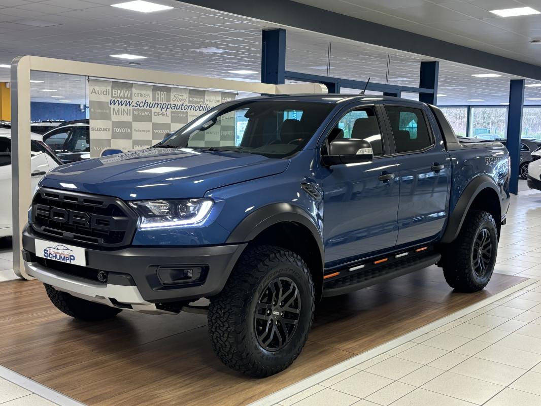 Ford Raptor 2.0 TDCi Double cabine 4x4