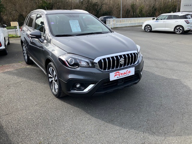 Suzuki s-cross 1.4 BOOSTERJET AUTO STYLE ALLGRIP