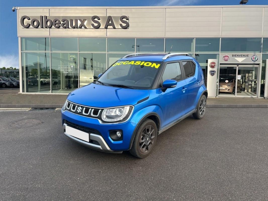 Suzuki Ignis 1.2 Dualjet Hybrid Pack