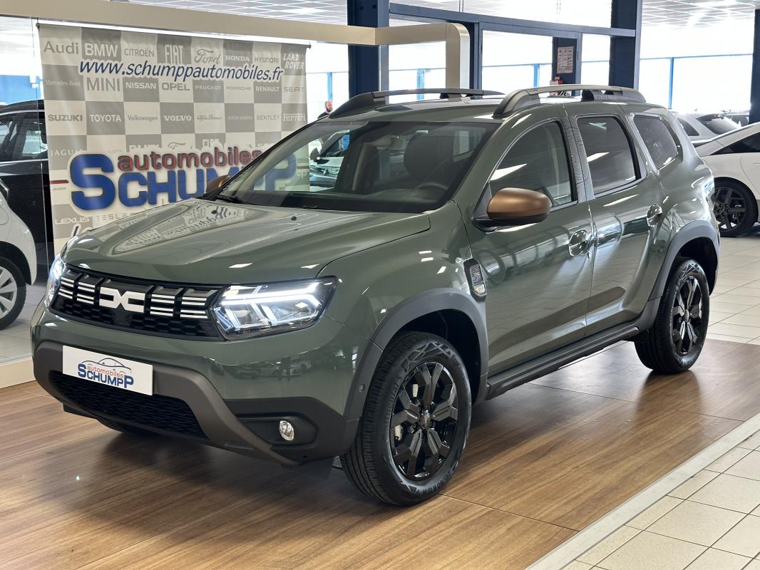 Dacia Duster 1.3 TCE 130CV EXTREME GARANTIE CONSTRUCTEUR