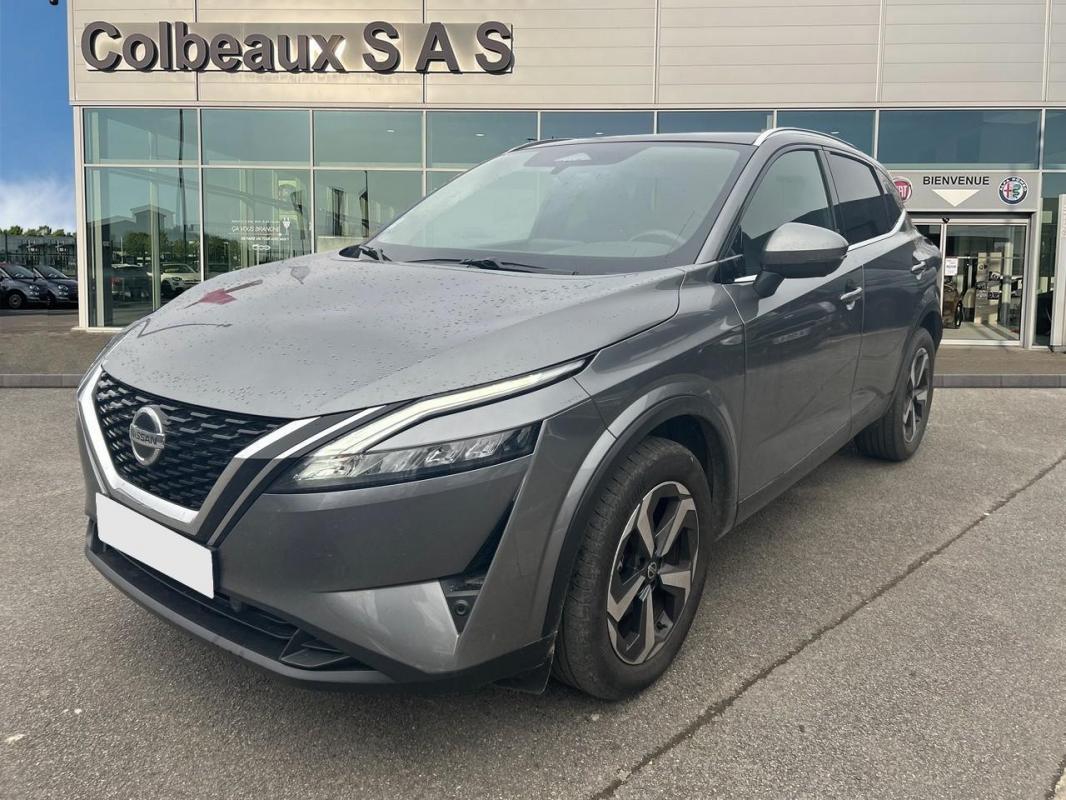 Nissan Qashqai 2021 Mild Hybrid 140 ch N-Connecta