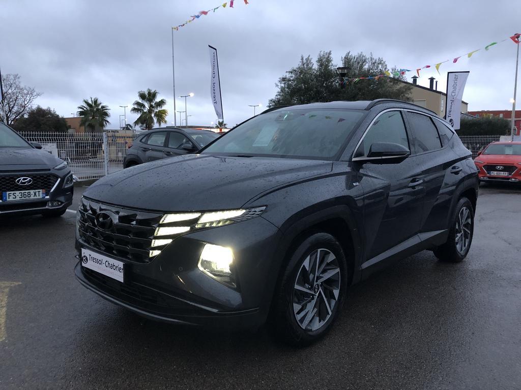 Hyundai Tucson 1.6 T-GDI 265 HTRAC Plug-in BVA6 Executive