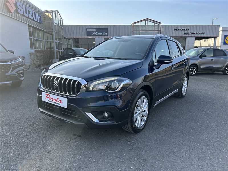 Suzuki s-cross 1.0 BOOSTERJET PRIVILEGE ALLGRIP