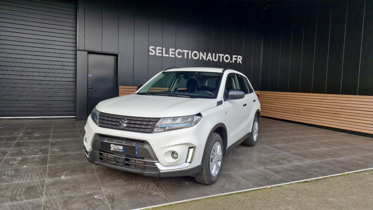 Suzuki Vitara IV 1.4 BOOSTERJET HYBRID AVANTAGE