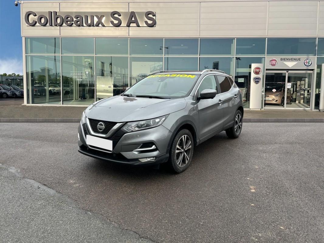 Nissan Qashqai 2019 EVAPO 1.3 DIG-T 140 N-Connecta