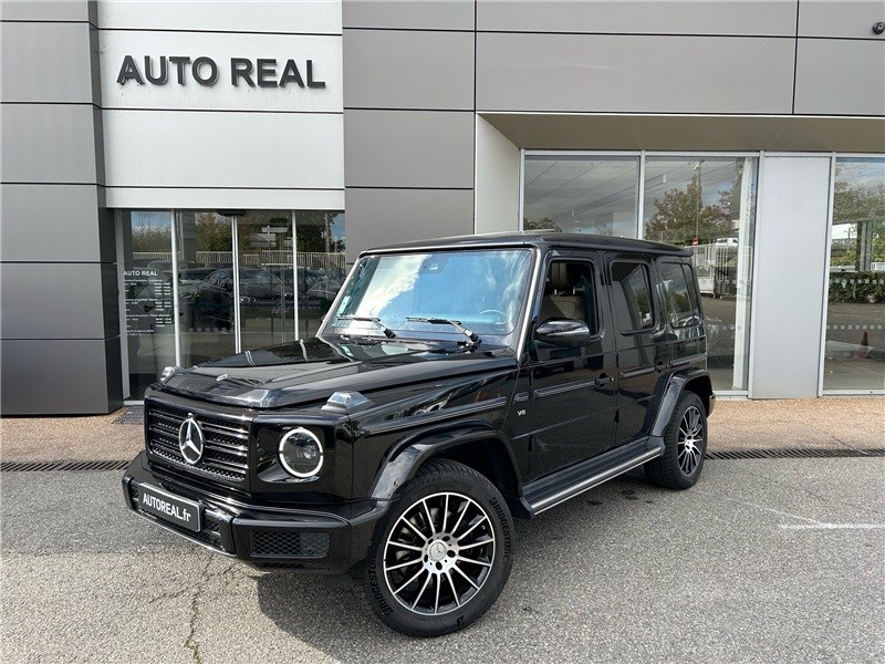 Mercedes Classe G II 500 BVA9 AMG Line