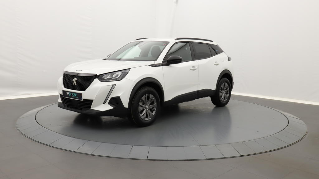Peugeot 2008 PureTech 130 S&S EAT8 Style