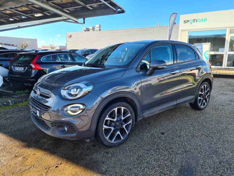 Fiat 500X 1.6 Multijet 130 ch Connect Edition