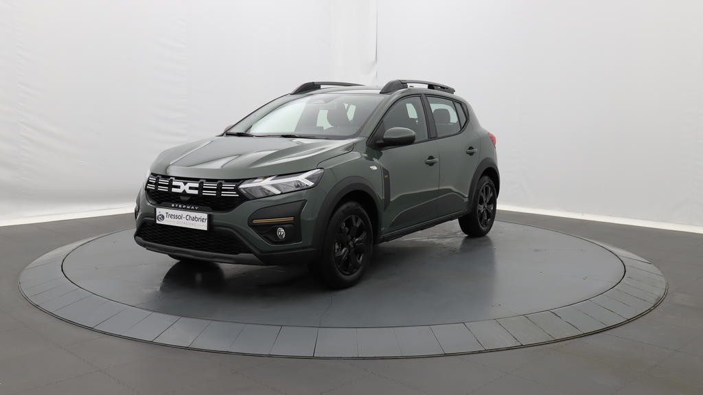 Dacia Sandero TCe 90 GSR2 Stepway Extreme