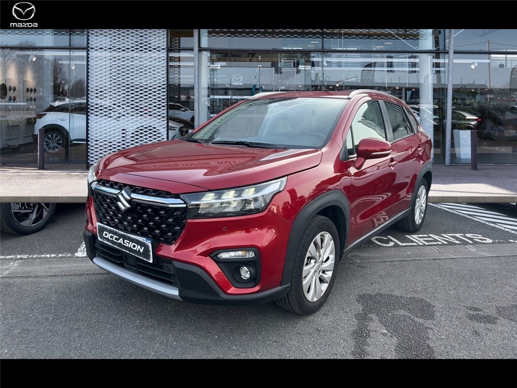 Suzuki s-cross II 1.5 DUALJET HYBRID AUTO Privilège