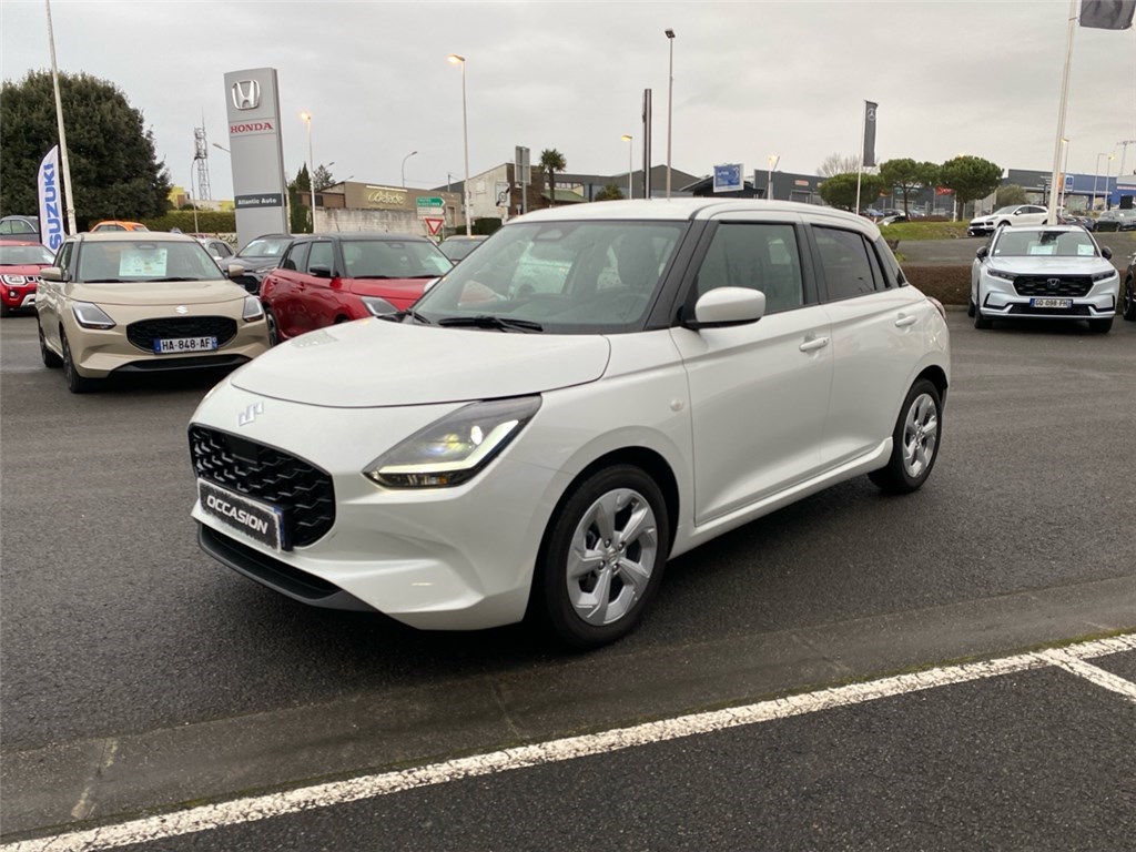 Suzuki Swift IV 1.2 DUALJET HYBRID Privilège