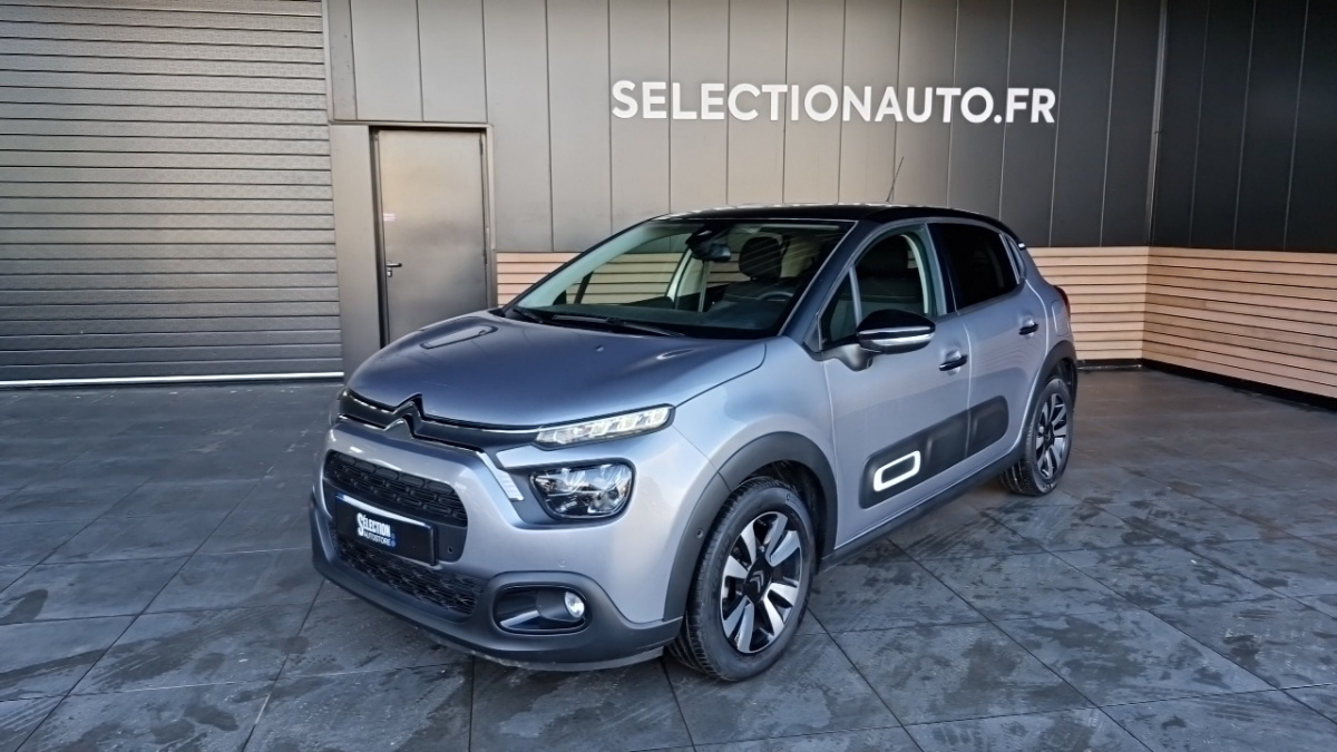 Citroën C3 III BlueHDi 100 S&S BVM Shine
