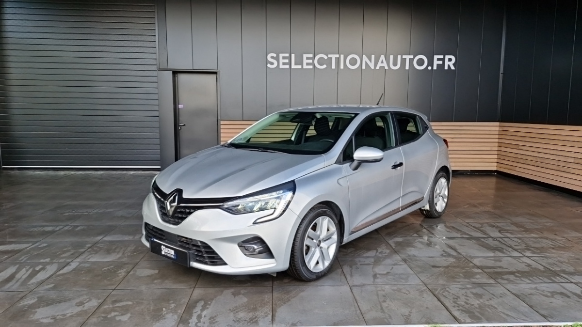 Renault Clio V Business TCe 90 -21N