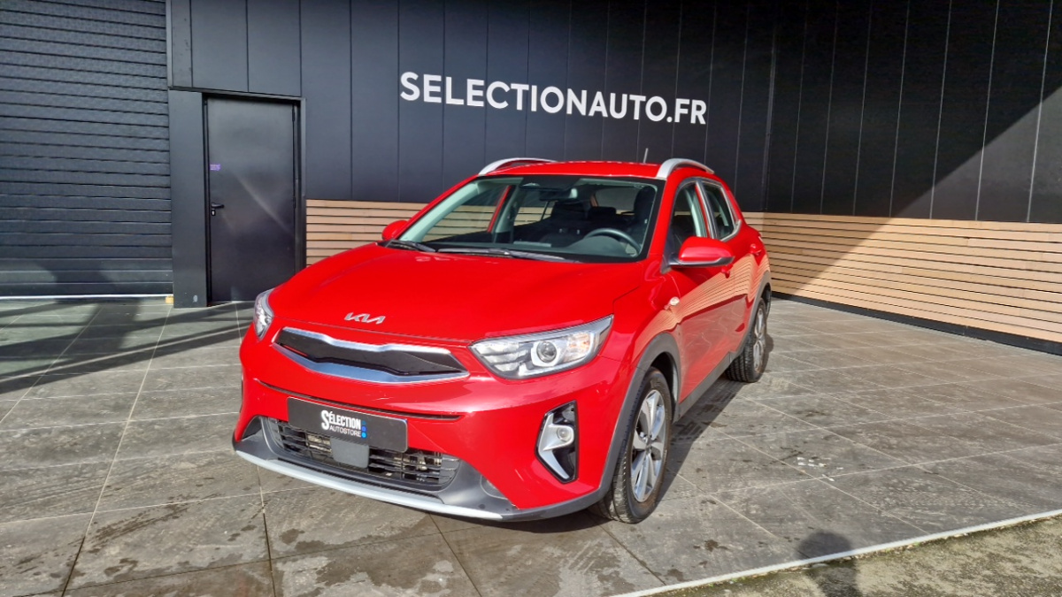 Kia Stonic 1.0 T-GDI 100 ACTIVE