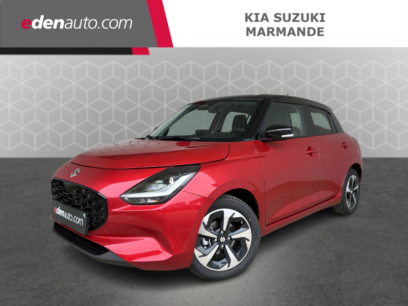 Suzuki Swift 1.2 Dualjet Hybrid Auto Pack