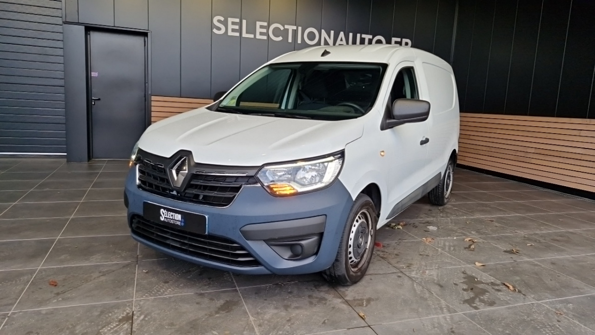 Renault Express Van Confort - Blue dCi 75