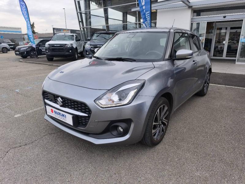 SUZUKI Swift 2023