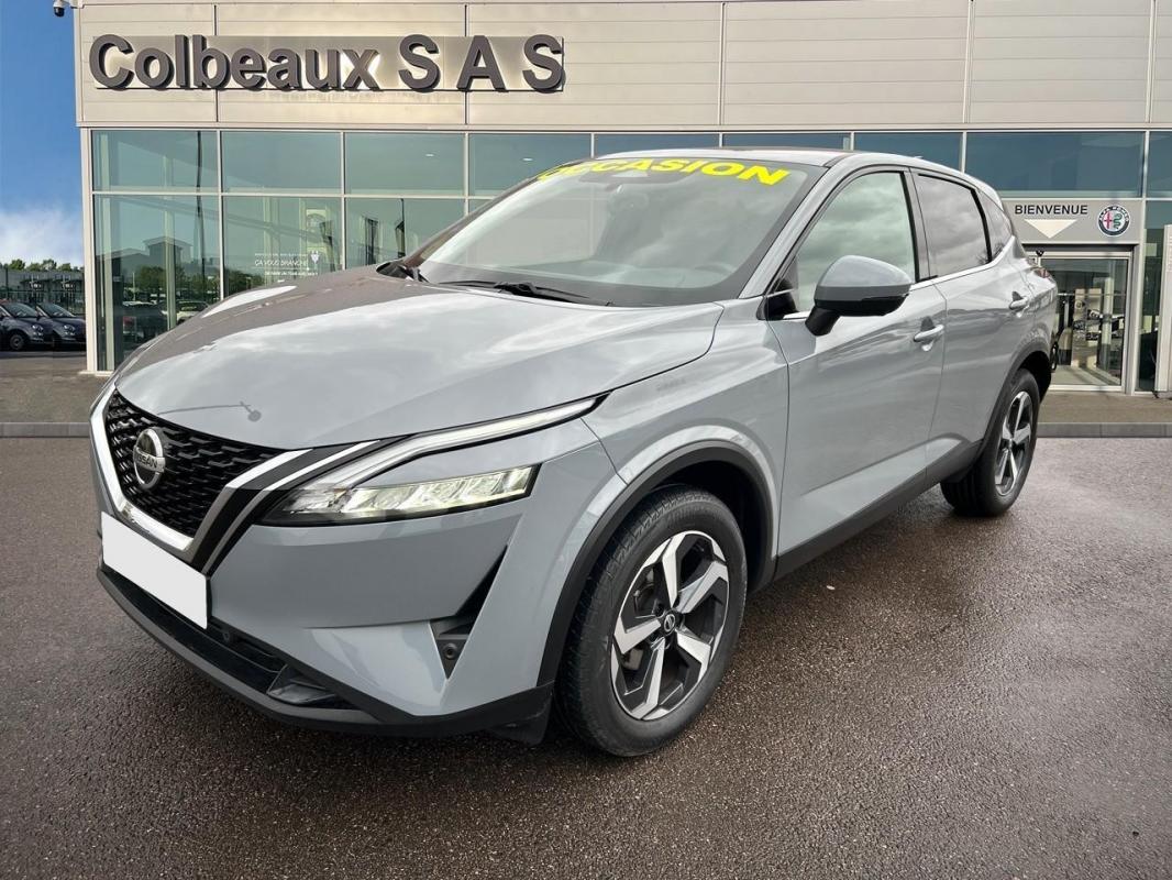 Nissan Qashqai 2021 Mild Hybrid 140 ch N-Connecta