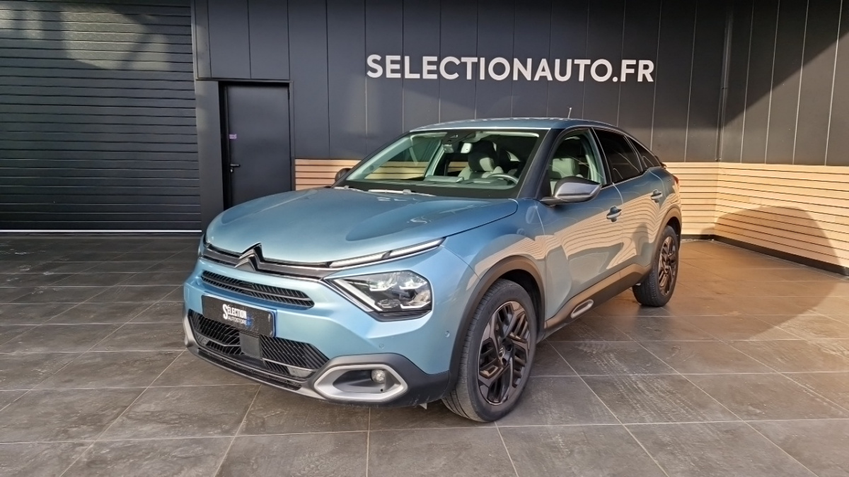Citroën C4 III BlueHDi 130 S&S EAT8 Shine
